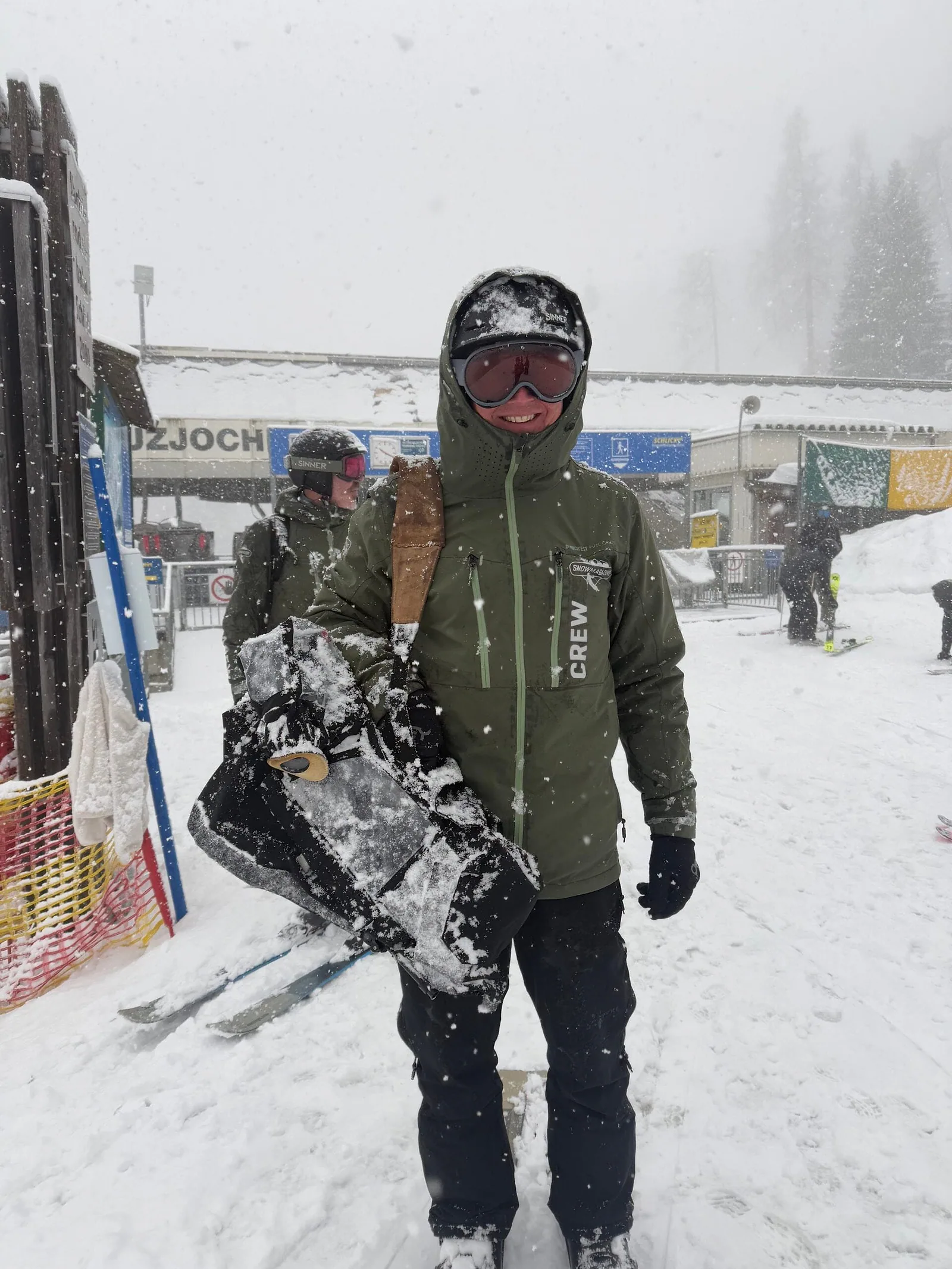 Achter de schermen bij Snowmagazine
