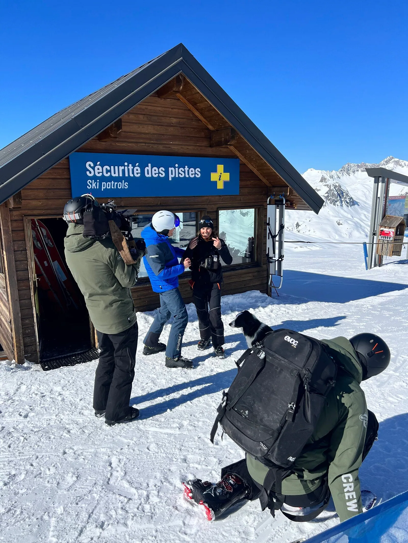 Achter de schermen bij Snowmagazine