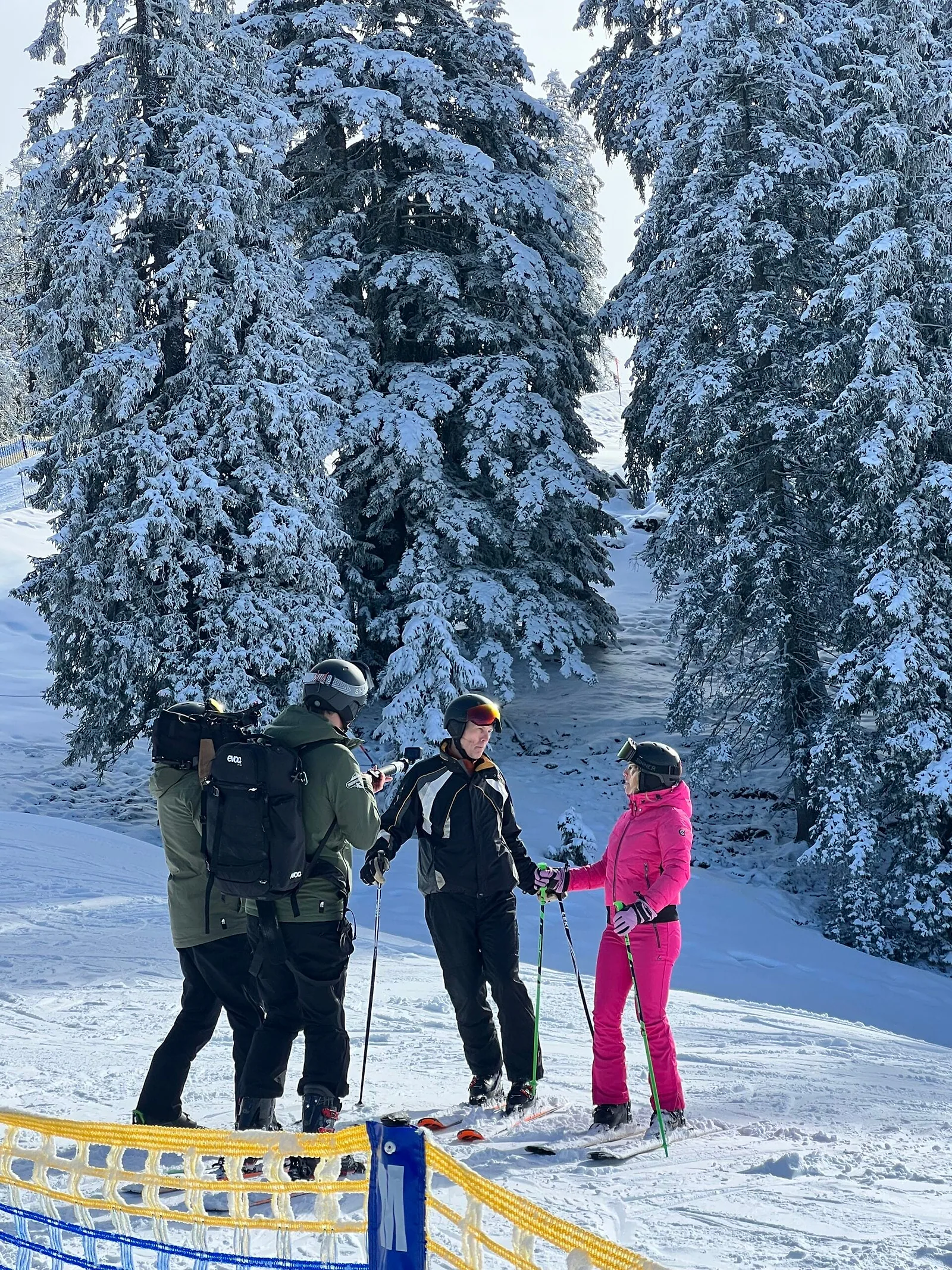 Achter de schermen bij Snowmagazine