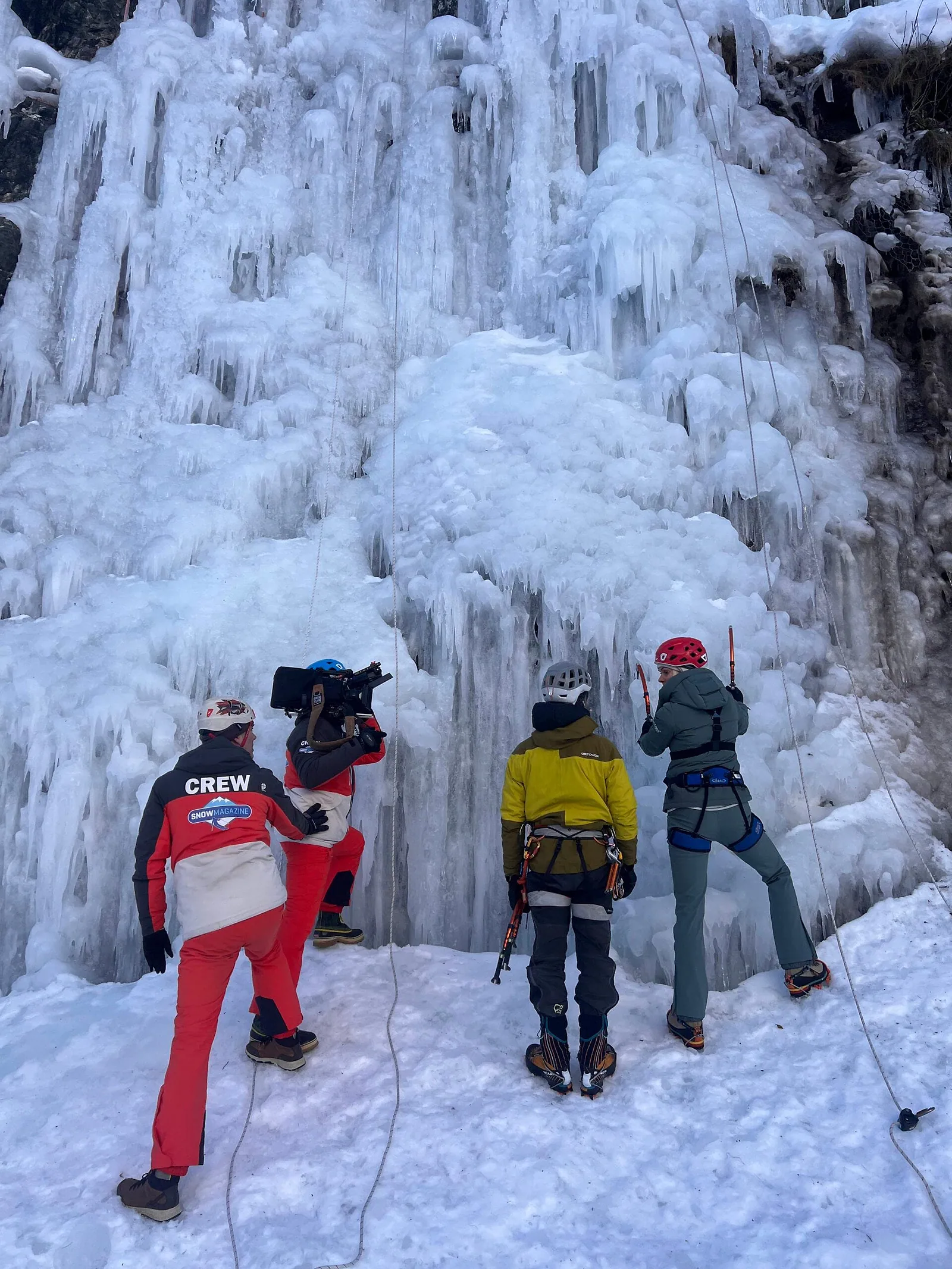 Achter de schermen bij Snowmagazine