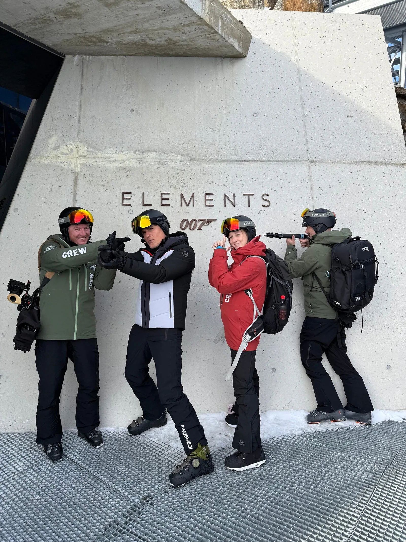 Achter de schermen bij Snowmagazine