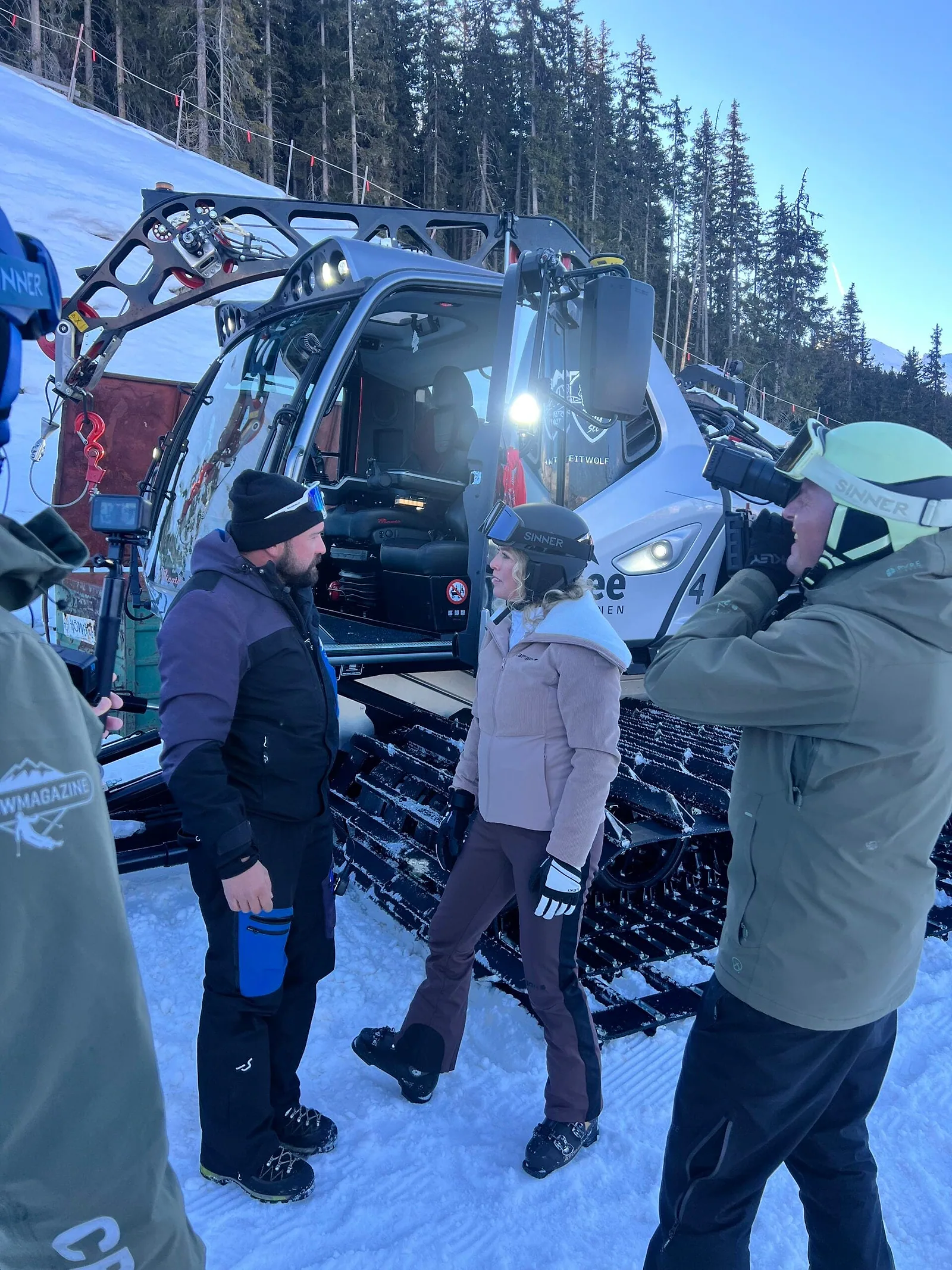Snowmagazine aflevering 1: Kappl & See